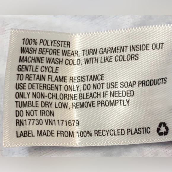 Cat & Jack Leopard Hooded Ears Girls Pajama Onesie Blue Burst Sz Large - Picture 6 of 6